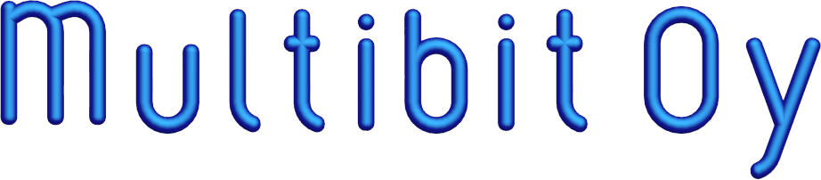 Multibit logo